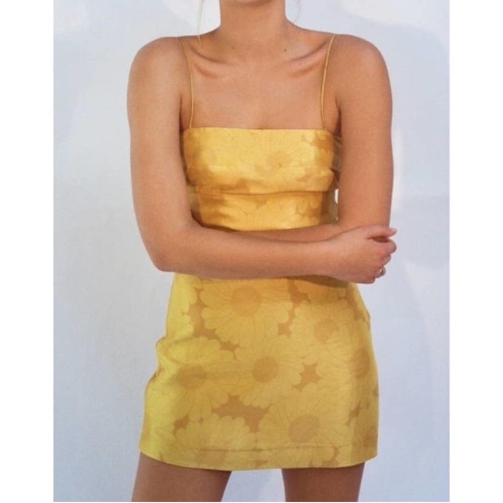 Realisation Par Christy Sunflower Dress